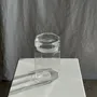 Installation accessories - Vintage jar with octagonal cap in Octime Luminarc glass - OFFICE OBJETS