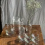 Installation accessories - Vintage jar with octagonal cap in Octime Luminarc glass - OFFICE OBJETS