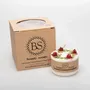 Candles - Smal Candles with Raspberry, box of 6, Strawberry - BEAUTY SCENTS CANDLES