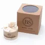 Bougies - Petite bougie parfumée en cire de soja aux coquillages, boîte de 6, vanille - BEAUTY SCENTS CANDLES