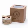 Candles - Small Scented Candles With Star Anise box of 6, Anise - BEAUTY SCENTS CANDLES