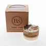 Bougies - Petite bougie parfumée au soja aux myrtilles, boîte de 6, fraise - BEAUTY SCENTS CANDLES