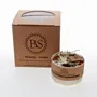 Candles - Small Handmade Scented Candles With Star Anise & Red Berries box of 6, Sandalwood - BEAUTY SCENTS CANDLES