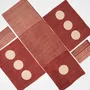 Nappes - Madder Series 03 Runner 07 - PATORA