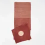 Nappes - Madder Series 03 Runner 07 - PATORA