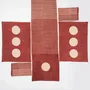 Nappes - Madder Series 03 Runner 07 - PATORA