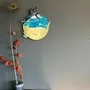 Objets de décoration - Horloge à marée Coco Cannelle - LES RITOURNAILES