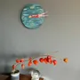 Objets de décoration - Horloge à marée Mado Crolé - LES RITOURNAILES