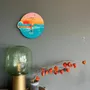 Objets de décoration - Horloge à marée Dan Summer - LES RITOURNAILES