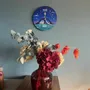 Objets de décoration - Horloge à marée les Irènes - LES RITOURNAILES