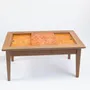 Objets personnalisables - Table - Coffre à tirettes - VITRAIL