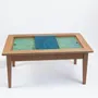 Coffee tables - Coffee table\"” chest\” with pullers - VITRAIL