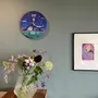 Objets de décoration - Horloge à marée les Irènes - LES RITOURNAILES
