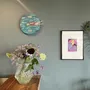 Objets de décoration - Horloge à marée Mado Crolé - LES RITOURNAILES