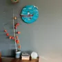 Objets de décoration - Horloge à marée Michel Bellepêche - LES RITOURNAILES