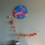 Clocks - Omar Chéri tide clock - LES RITOURNAILES