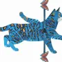 Decorative objects - Sacha Bada weather vane - LES RITOURNAILES