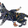 Decorative objects - Sacha Bada weather vane - LES RITOURNAILES