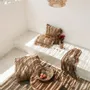 Decorative objects - The Raffia Cushion Cover Rectangular - Natural - 30x50 - BAZAR BIZAR LIVING