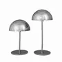 Lampes de table - LED ALONG chromée - DYBERG LARSEN