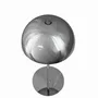Lampes de table - LED ALONG chromée - DYBERG LARSEN