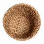 Laundry baskets - The Bumaga Basket - Natural - BAZAR BIZAR LIVING