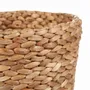 Laundry baskets - The Bumaga Basket - Natural - BAZAR BIZAR LIVING
