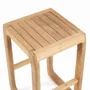 Tabourets - Tabouret de bar Ithaca - Extérieur - BAZAR BIZAR LIVING