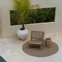 Stools - The Paramo Stool - Natural - BAZAR BIZAR LIVING