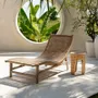 Stools - The Paramo Stool - Natural - BAZAR BIZAR LIVING