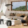 Stools - The Paramo Stool - Black - BAZAR BIZAR LIVING