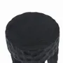 Stools - The Paramo Stool - Black - BAZAR BIZAR LIVING