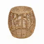 Tabourets - Le tabouret Gustih - Naturel - BAZAR BIZAR LIVING