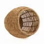 Tabourets - Le tabouret Gustih - Naturel - BAZAR BIZAR LIVING