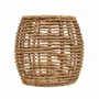 Tabourets - Le tabouret Gustih - Naturel - BAZAR BIZAR LIVING