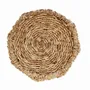 Tabourets - Le tabouret Dannih - Naturel - BAZAR BIZAR LIVING