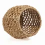 Tabourets - Le tabouret Dannih - Naturel - BAZAR BIZAR LIVING