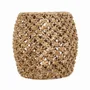 Tabourets - Le tabouret Dannih - Naturel - BAZAR BIZAR LIVING