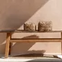Paniers à linge - Le panier en coque de noix de coco - Naturel - L - BAZAR BIZAR LIVING