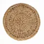 Stools - The Zarkah Stool - Natural - BAZAR BIZAR LIVING