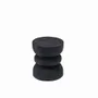 Tabourets - Tabouret The Cincin - Noir - BAZAR BIZAR LIVING