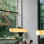 Hanging lights - BARCELONETA hanging lamp 150cm - LUXCAMBRA