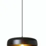 Hanging lights - BORN suspension diameter of 35cm in black, white or aluminum - LUXCAMBRA