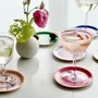 Plats et saladiers - COCKTAILS Set of 6 Coasters - 11cm - BLU KAT