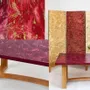Decorative objects - Table and Screen - Cosy - VITRAIL