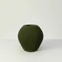 Vases - VASE - DONA 17cm TEXTURIZED - MENDELEK STUDIO