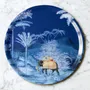 Plateaux - Plateau rond Balade Indienne - PARADISIO IMAGINARIUM