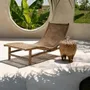 Stools - The Maldives Stool - Natural - BAZAR BIZAR LIVING