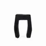Tabourets - Tabouret The Montano - Noir - BAZAR BIZAR LIVING