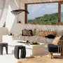 Tabourets - Tabouret The Montano - Noir - BAZAR BIZAR LIVING